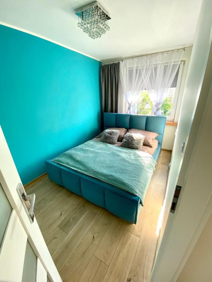 Apartmán Apartament Glamour Work&Relax, Obok Areny Gliwice, Fv Exteriér fotografie